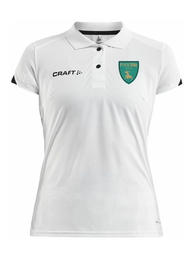 Craft Pro Control Impact Poloshirt Damen