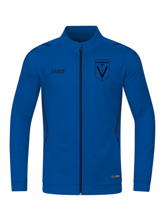 Jako Polyesterjacke Challenge