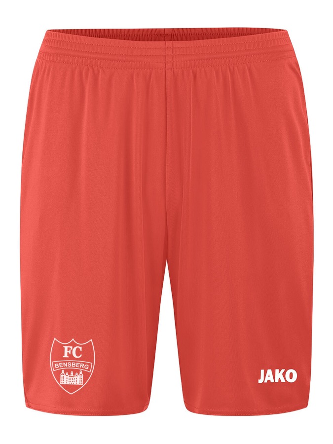 Jako Sporthose Manchester 2.0 ohne Innenslip