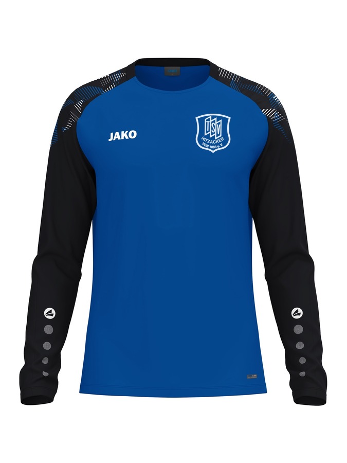 Jako Longsleeve Sonic