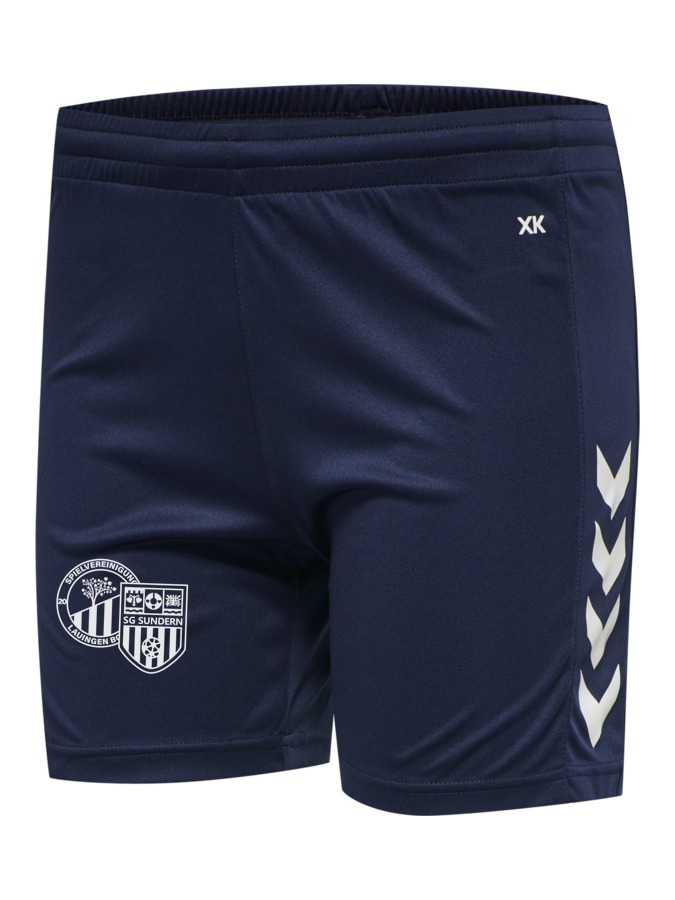 Hummel Core XK Trainingsshorts Damen