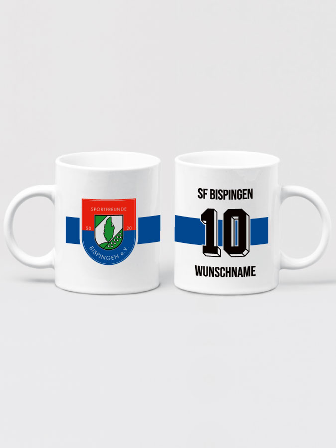 Tasse Spielmacher