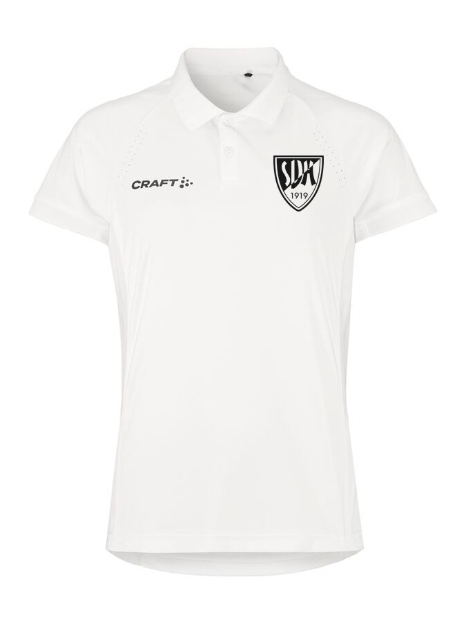 Craft Ability Poloshirt Damen