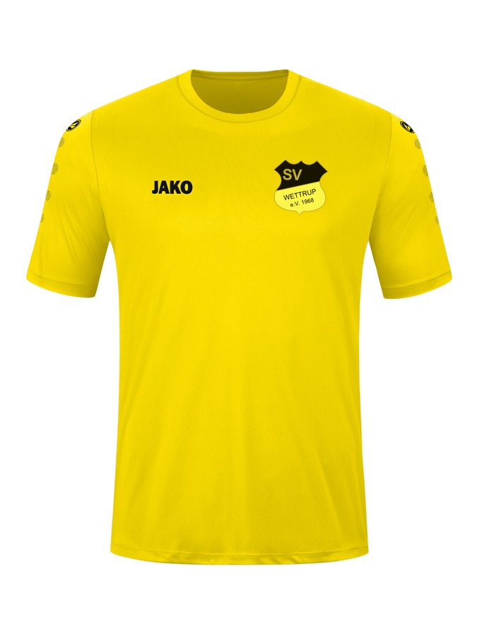 Jako Trikot Team Kurzarm