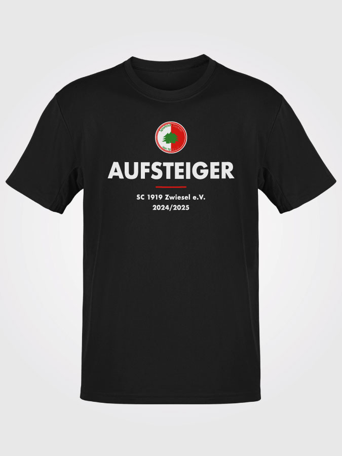 Shirt Aufsteiger