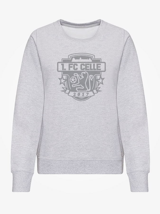 Sweater All Grey Unisex