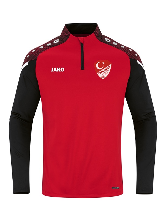 Jako Ziptop Performance