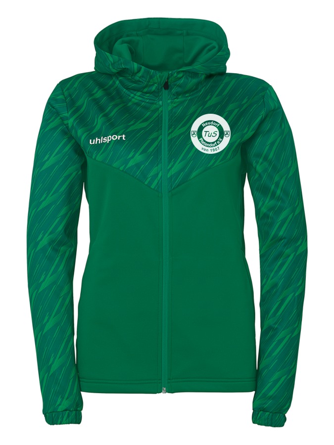 uhlsport Progressive 28 Multi Hood Jacke Damen