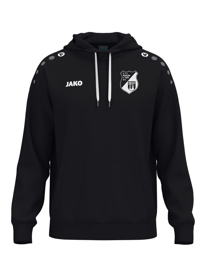 Jako Kapuzensweat One Cotton