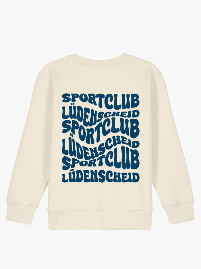 Sweater Wavy Kids