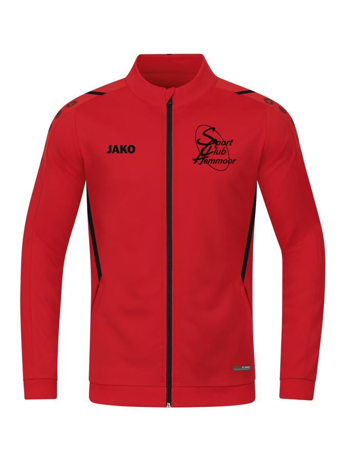 Jako Polyesterjacke Challenge