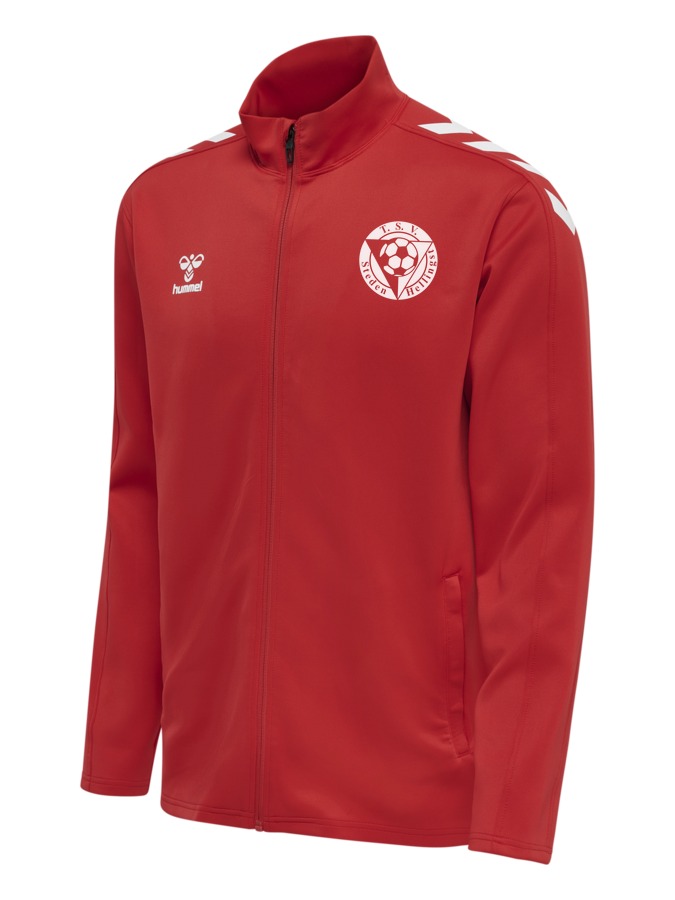Hummel Core XK Poly Zip Sweat