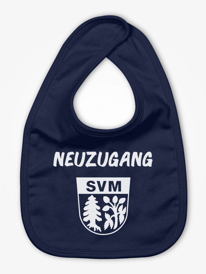 Babylätzchen Neuzugang