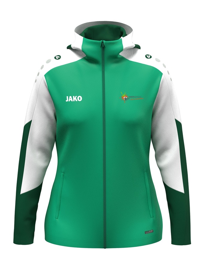 Jako Kapuzenjacke Dynamic Damen