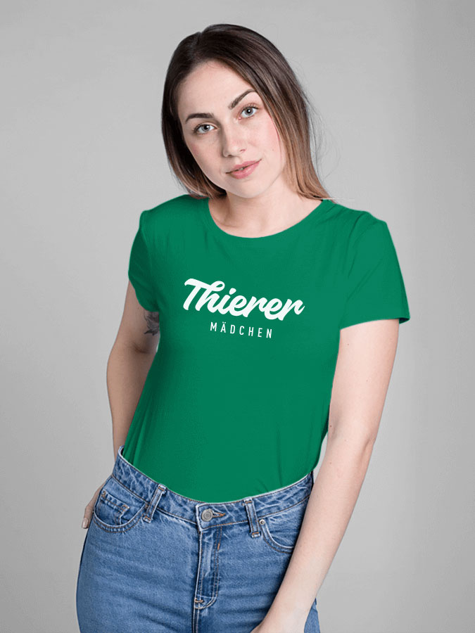 Shirt Hometown Damen