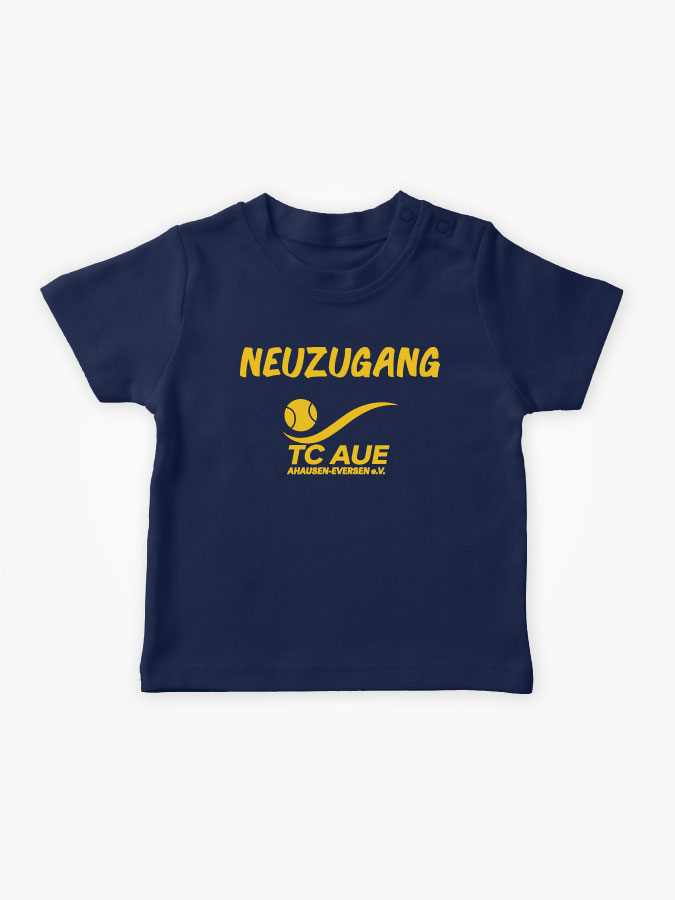 T-Shirt Neuzugang