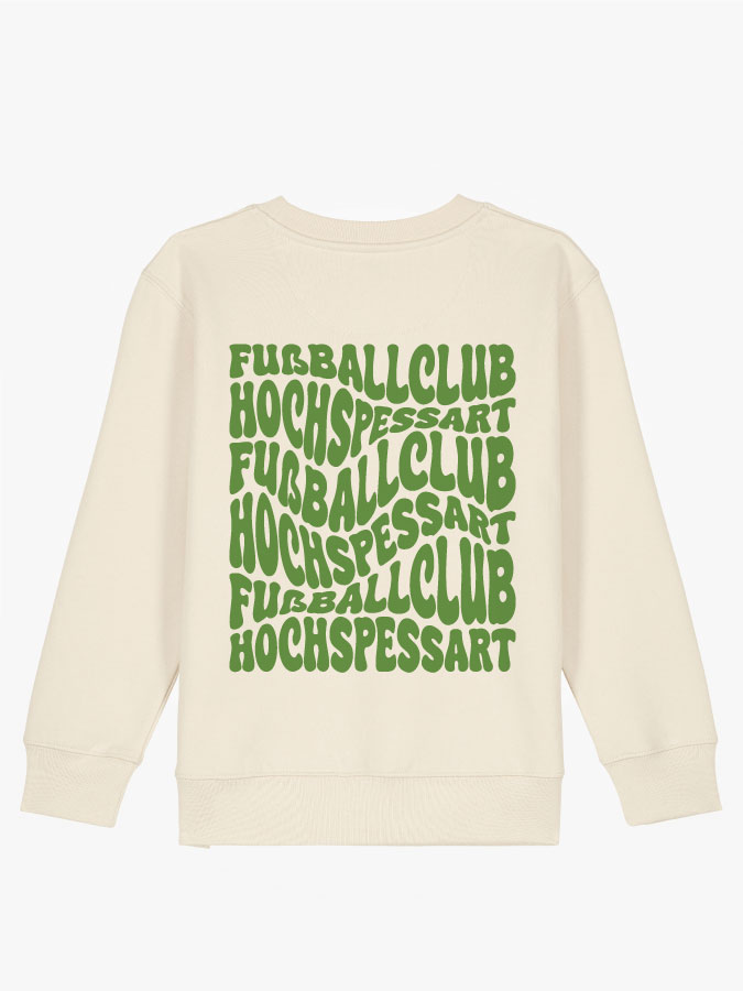 Sweatshirt Wavy Kids