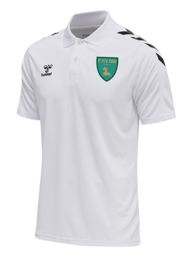 Hummel Core XK Functional Polo