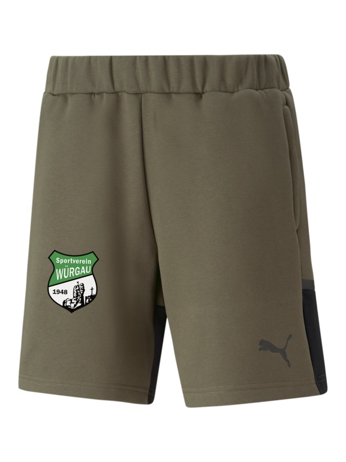PUMA teamCUP Casuals Shorts