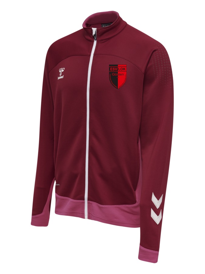 Hummel Lead Poly Zip Jacke