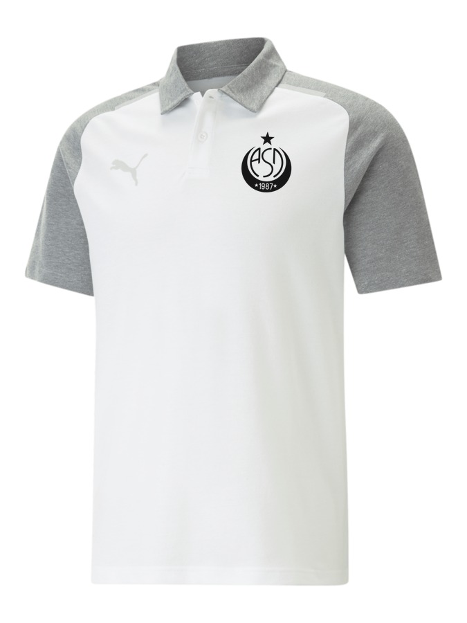 PUMA teamCUP Casuals Poloshirt