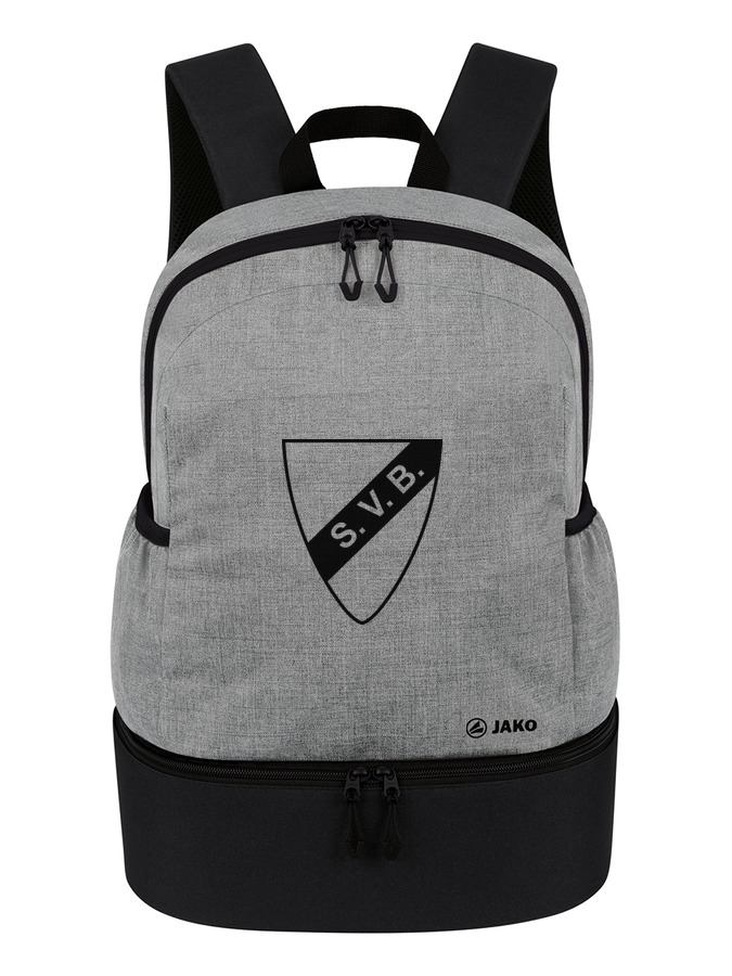 Jako Rucksack Challenge mit Bodenfach