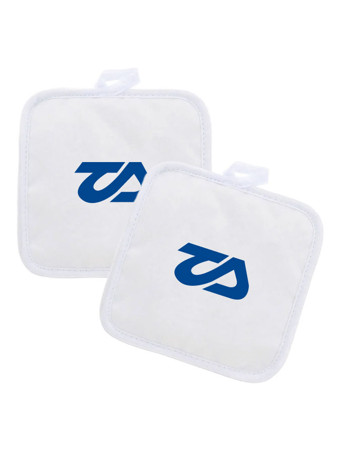 Topflappen Logo (2er-Set)