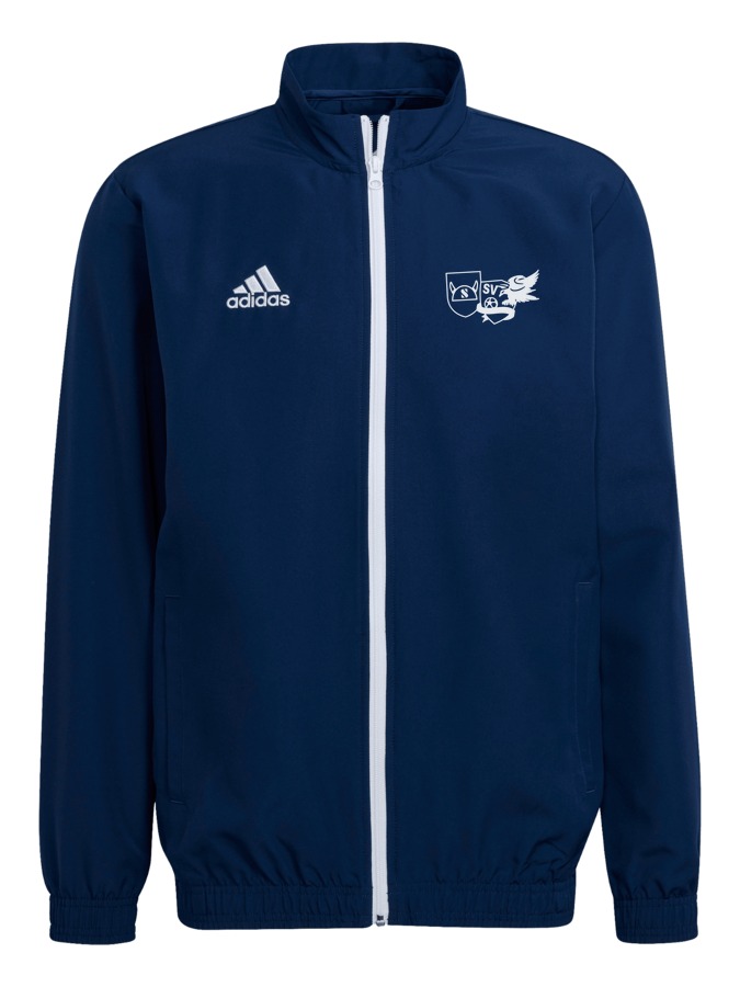 adidas Entrada 22 Präsentationsjacke