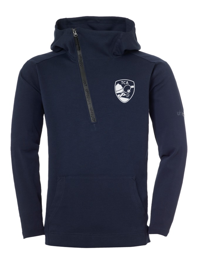 uhlsport Essential Pro Zip-Hoodie
