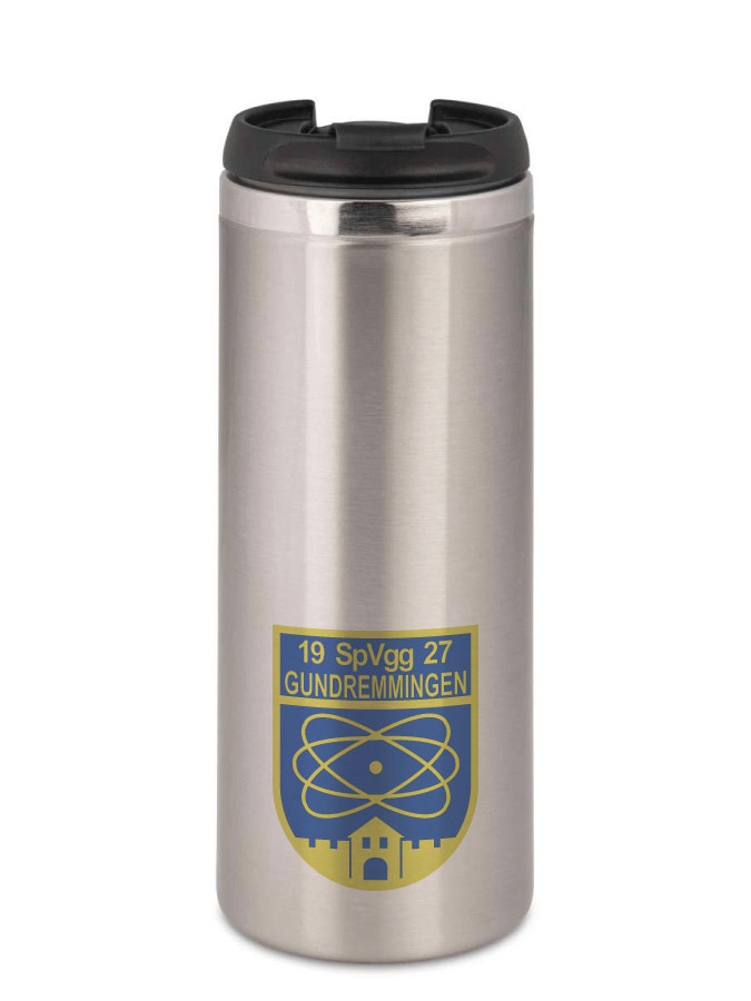 Edelstahl-Thermosbecher