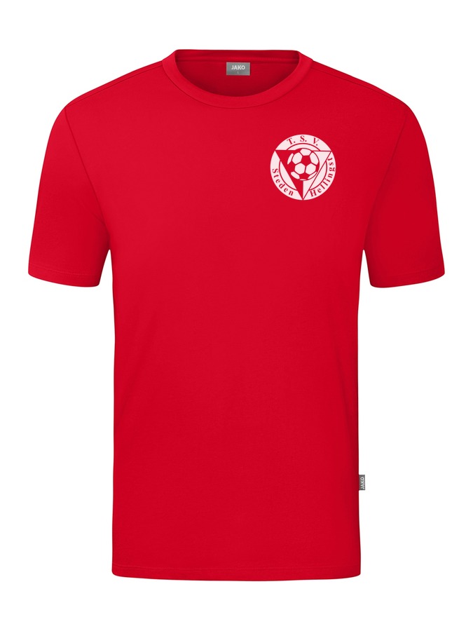 Jako T-Shirt Organic Stretch
