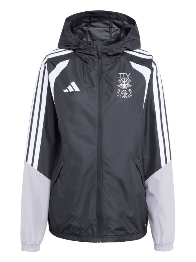 adidas Tiro 26 Competition Allwetterjacke Damen