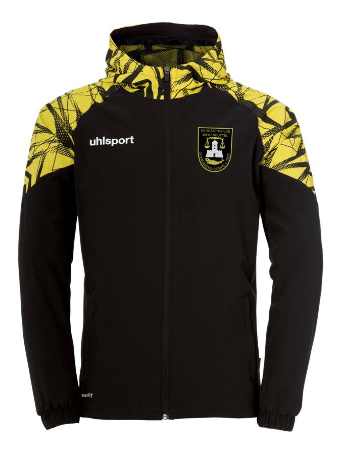 uhlsport Goal 25 Evo Woven Kapuzenjacke