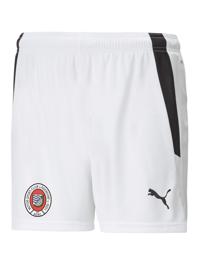 PUMA teamLIGA Shorts Damen