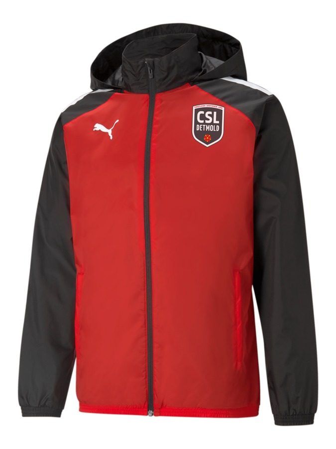 PUMA teamLIGA Allwetterjacke