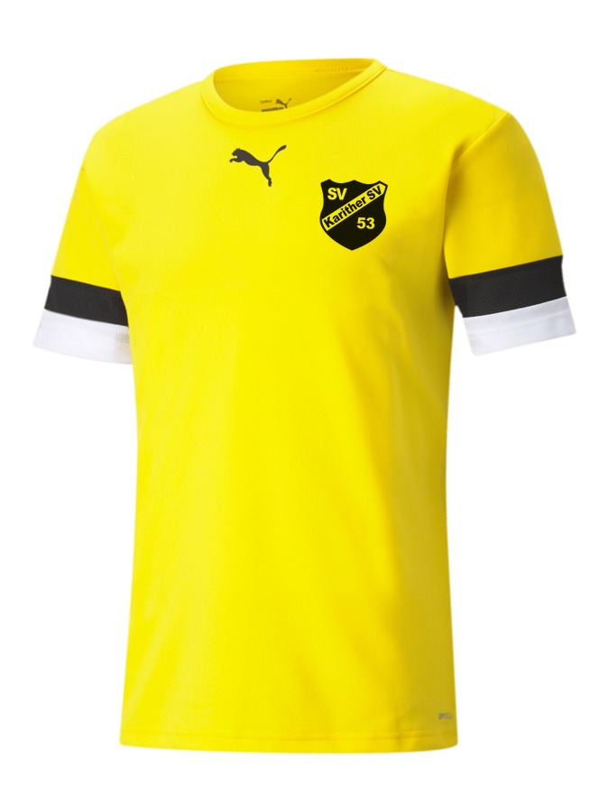 PUMA teamRISE Trikot