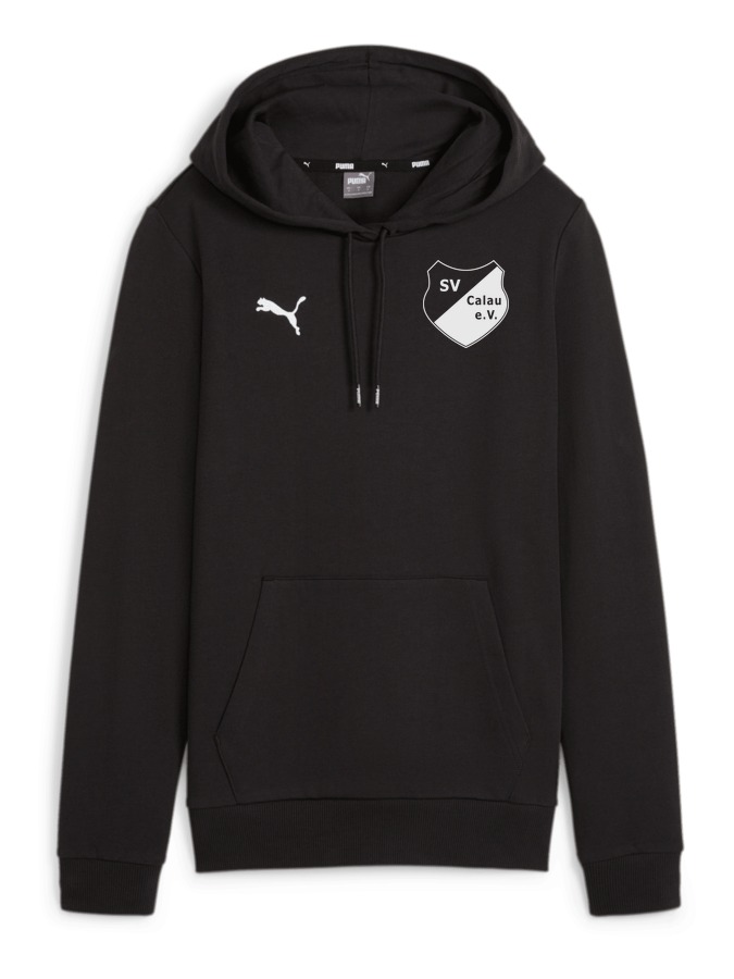 PUMA teamGOAL Casuals Hoody Damen