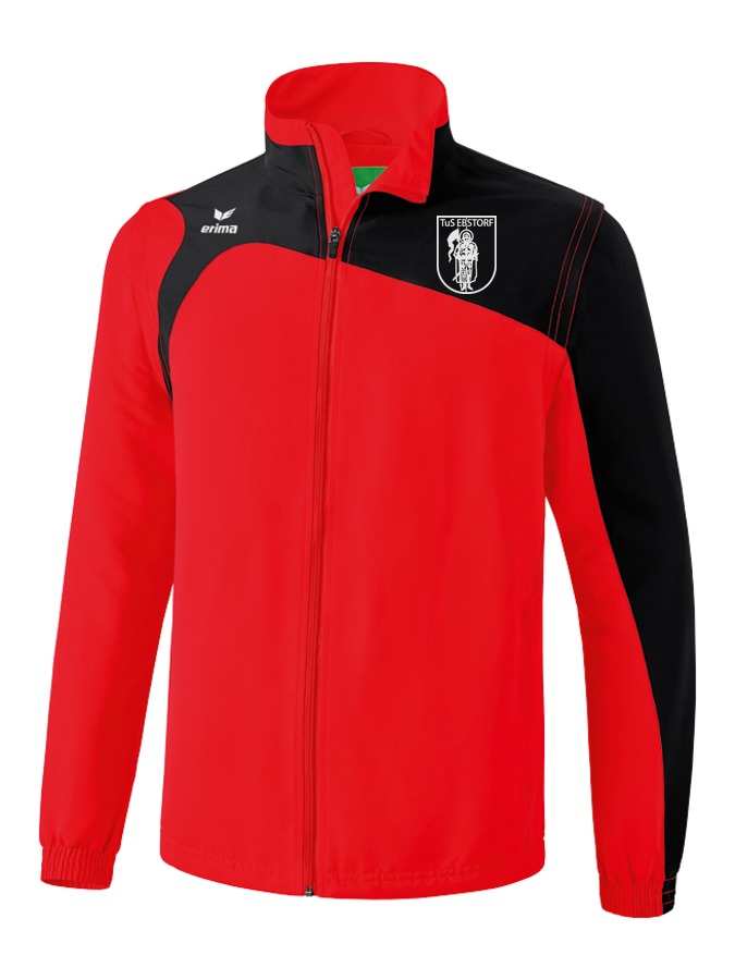 Erima Club 1900 2.0 Jacke mit abnehmbaren Ärmeln