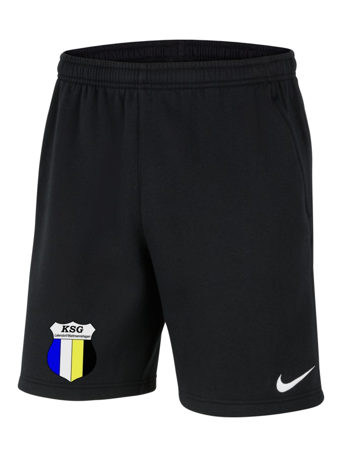 Nike Park 20 Fleece Knit Shorts