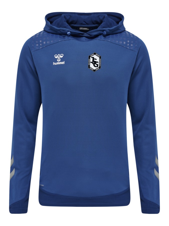 Hummel Lead Poly Hoodie