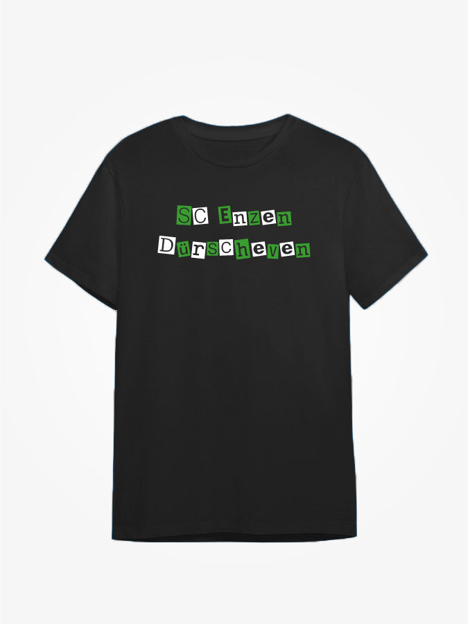 Shirt Letter Kids
