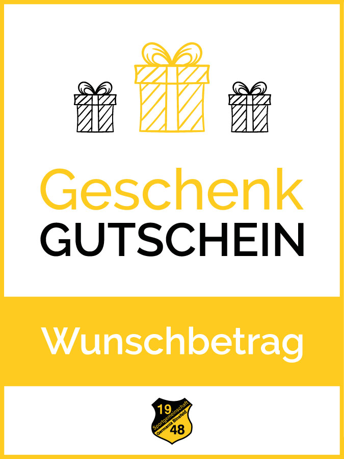 Gutschein zum Ausdrucken