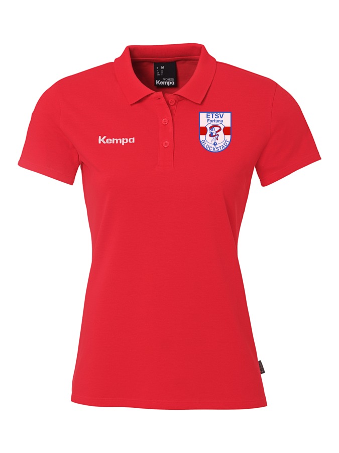 Kempa Classic Poloshirt Damen