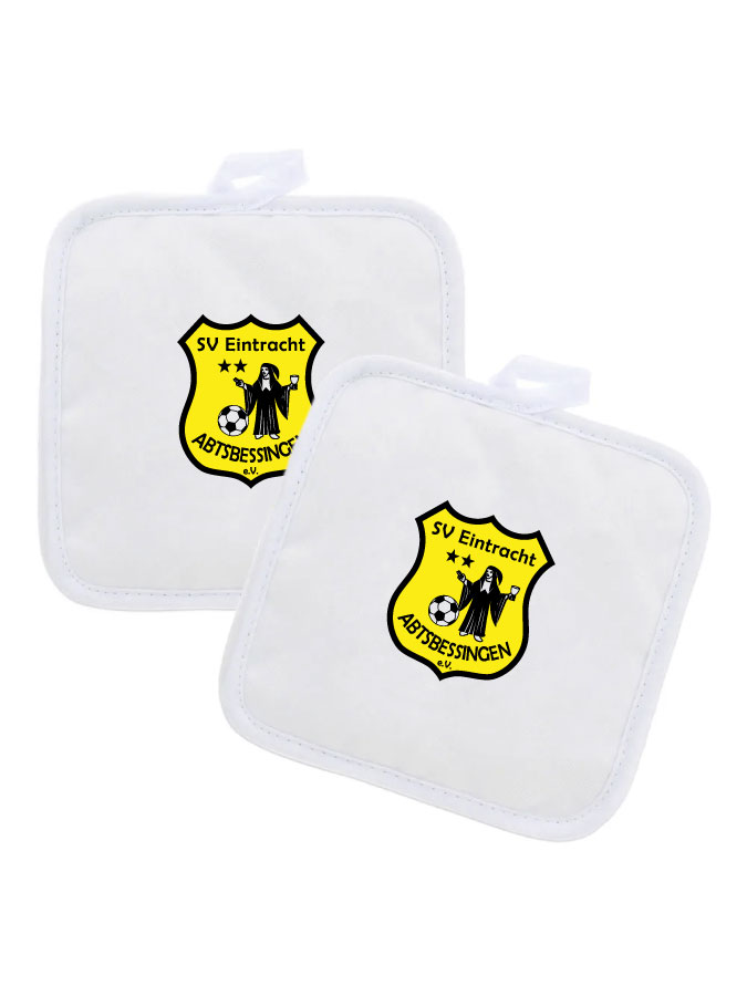 Topflappen Logo (2er-Set)