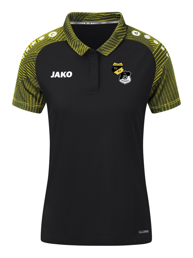 Jako Poloshirt Performance Damen