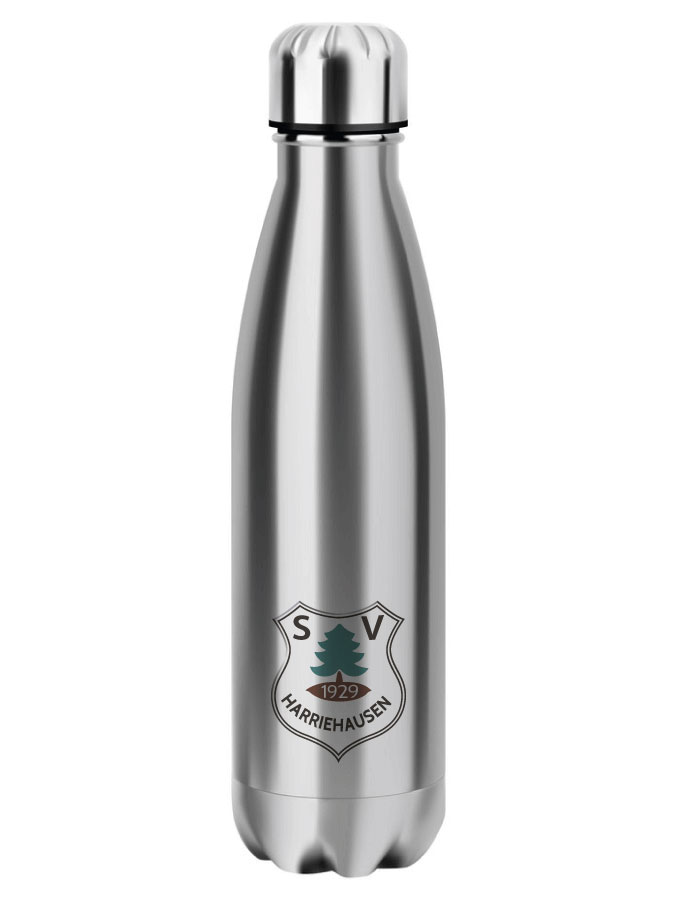 Edelstahl-Thermosflasche