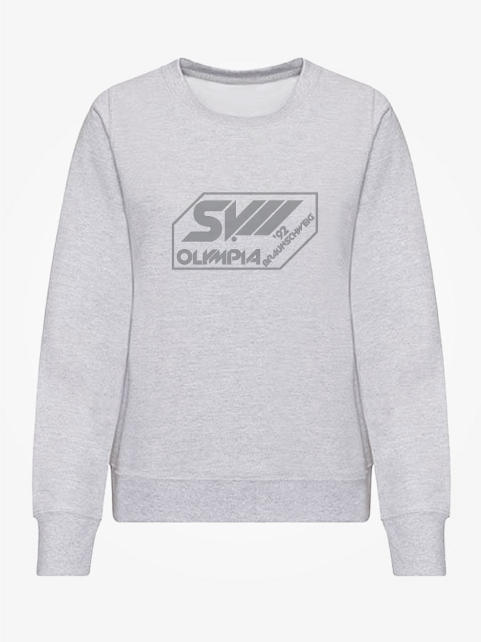 Sweater All Grey Damen