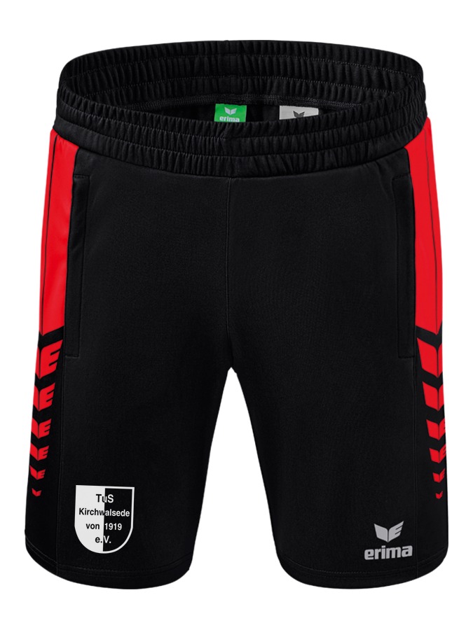 Erima Six Wings Worker Shorts