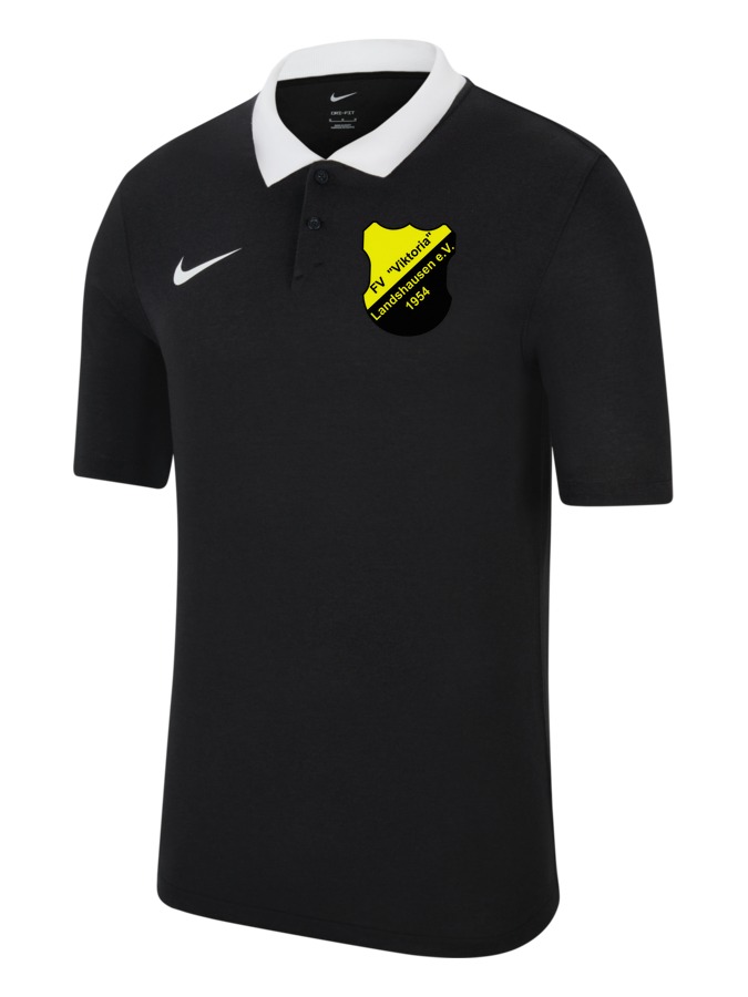 Nike Park 20 Poloshirt - farbiger Kragen
