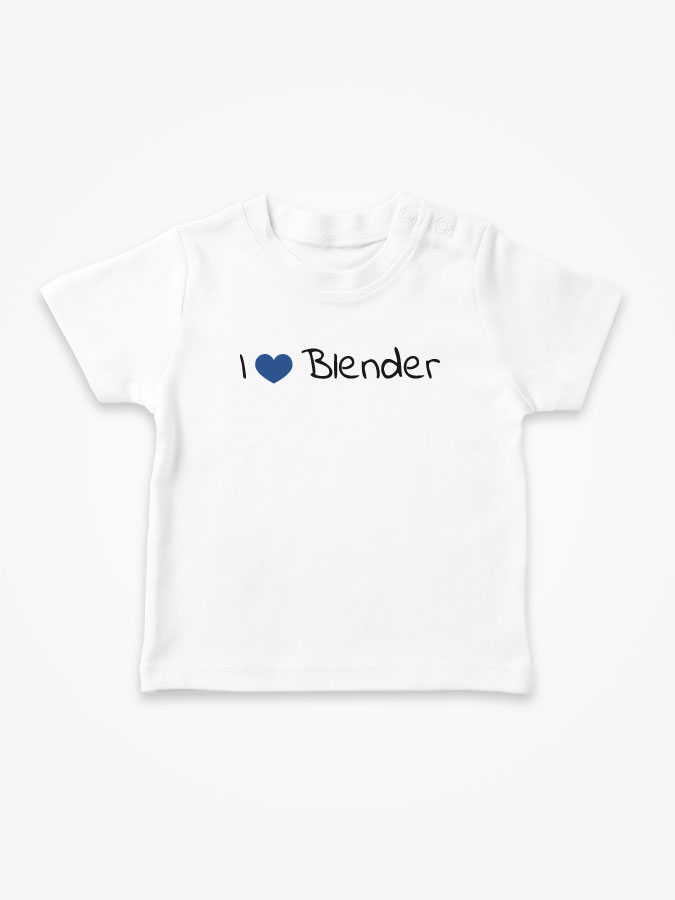 T-Shirt Liebe